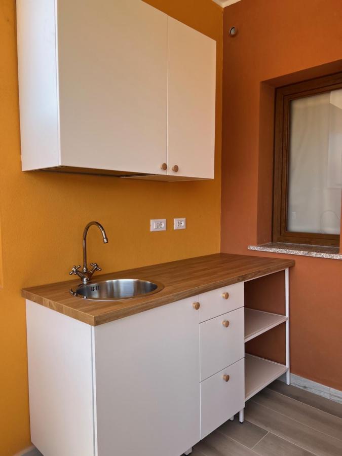 Casa Fanni- Rooms Villasimius Exteriör bild
